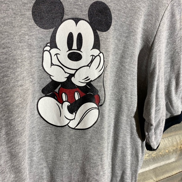 Disney Mickey Mouse Shirt - Picture 4 of 5